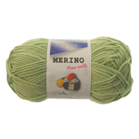 Obrázok ku produktu Pletacia vlna Vlnap MERINO 14744 zelená svetlá