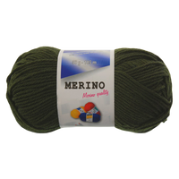 Obrázok ku produktu Pletacia vlna Vlnap MERINO 14745 zelená