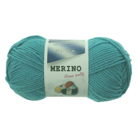 Obrázok ku produktu Pletacia vlna Vlnap MERINO 14776 modrá tyrkysová