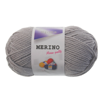 Obrázok ku produktu Pletacia vlna Vlnap MERINO 14781 sivá svetlá