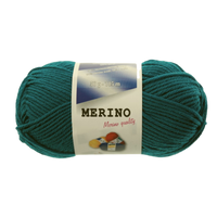 Obrázok ku produktu Pletacia vlna Vlnap MERINO 14799 zelená tmavá