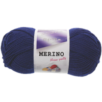 Obrázok ku produktu Pletacia vlna Vlnap MERINO 14801 modrá