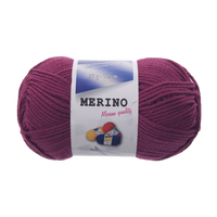 Obrázok ku produktu Pletacia vlna Vlnap MERINO 14802 fialová