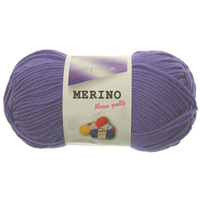 Obrázok ku produktu Pletacia vlna Vlnap MERINO 14803 fialová