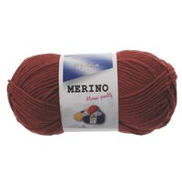 Obrázok ku produktu Pletacia vlna Vlnap MERINO 14806 hnedá