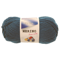 Obrázok ku produktu Pletacia vlna Vlnap MERINO 14808 modrá