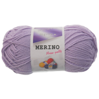 Obrázok ku produktu Pletacia vlna Vlnap MERINO 14809 fialová svetlá
