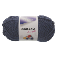 Obrázok ku produktu Pletacia vlna Vlnap MERINO 14810 modrá