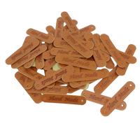 Obrázok ku produktu NÁŠIVKA handmade hnedá