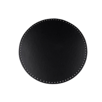 Obrázok ku produktu DNO na kabelku okrúhle čierna