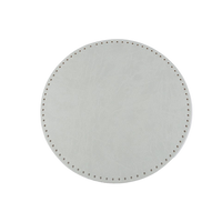 Obrázok ku produktu DNO na kabelku okrúhle sivá svetlá