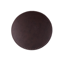 Obrázok ku produktu DNO na kabelku okrúhle hnedá tmavá