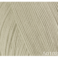 Obrázok ku produktu Pletacia priadza Himalaya PERLINA 50102 béžová