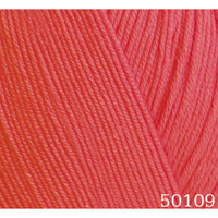 Obrázok ku produktu Pletacia priadza Himalaya PERLINA 50109 červená