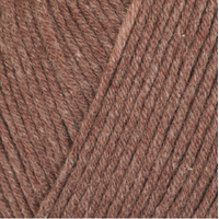 Obrázok ku produktu Pletacia priadza Himalaya PERLINA 50114 hnedá