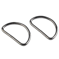 Obrázok ku produktu POLOKRÚŽOK čierna 50mm