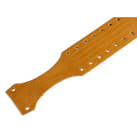 Obrázok ku produktu POPRUH na kabelku hadí vzor okrová