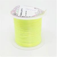 Obrázok ku produktu PRUŽENKA plochá žltá svetlá