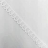 Obrázok ku produktu PRUŽENKA s očkami biela