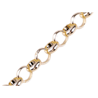 Obrázok ku produktu RETIAZKA na kableku žltá zlatá