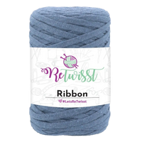 Obrázok ku produktu Textilná priadza ReTwisst RIBBON 05 modrá