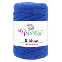 Obrázok ku produktu Textilná priadza ReTwisst RIBBON 19 modrá