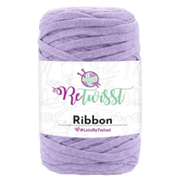 Obrázok ku produktu Textilná priadza ReTwisst RIBBON 20 fialová svetlá
