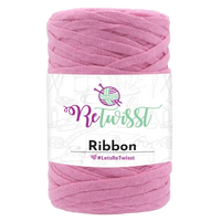 Obrázok ku produktu Textilná priadza ReTwisst RIBBON 21 ružová