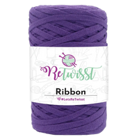 Obrázok ku produktu Textilná priadza ReTwisst RIBBON 22 fialová
