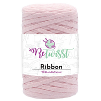 Obrázok ku produktu Textilná priadza ReTwisst RIBBON 23 ružová svetlá