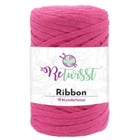 Obrázok ku produktu Textilná priadza ReTwisst RIBBON 24 ružová sýta