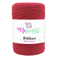 Obrázok ku produktu Textilná priadza ReTwisst RIBBON 29 červená