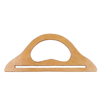 Obrázok ku produktu RÚČKY na tašky dubové hnedá