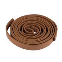 Obrázok ku produktu RÚČKY na tašky 1,5m hnedá svetlá