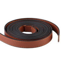 Obrázok ku produktu RÚČKY na tašky prešité hnedá