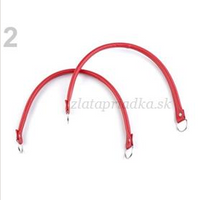 Obrázok ku produktu RÚČKY na tašky červená