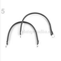 Obrázok ku produktu RÚČKY na tašky sivá 48-50cm