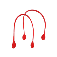 Obrázok ku produktu RÚČKY na tašky červená