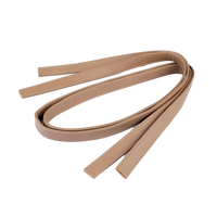 Obrázok ku produktu Ručky na tašky z eko kože béžová