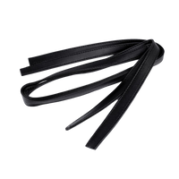 Obrázok ku produktu Ručky na tašky z eko kože čierna