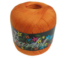 Obrázok ku produktu Háčkovacia priadza Elian SCARLET 1114 oranžová