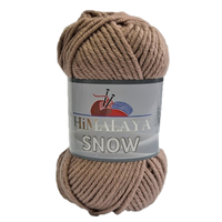 Obrázok ku produktu Pletacia priadza Himalaya SNOW 16 béžová