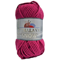 Obrázok ku produktu Pletacia priadza Himalaya SNOW 21 ružová sýta
