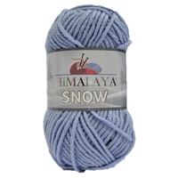 Obrázok ku produktu Pletacia priadza Himalaya SNOW 25 modrá