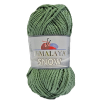 Obrázok ku produktu Pletacia priadza Himalaya SNOW 31 zelená