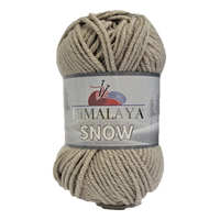 Obrázok ku produktu Pletacia priadza Himalaya SNOW 36 béžová svetlá