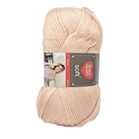 Obrázok ku produktu Pletacia priadza SOFT 08322 ružová svetlá