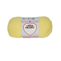 Obrázok ku produktu Pletacia priadza SOFT BABY STEPS 00002 žltá svetlá