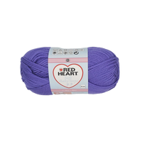 Obrázok ku produktu Pletacia priadza SOFT BABY STEPS 00009 fialová