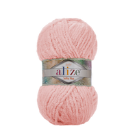 Obrázok ku produktu Pletacia priadza Alize SOFTY PLUS 340 ružová svetlá